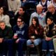 Emily Ratajkowski And Pete Davidson Seen At A New York Knicks Game