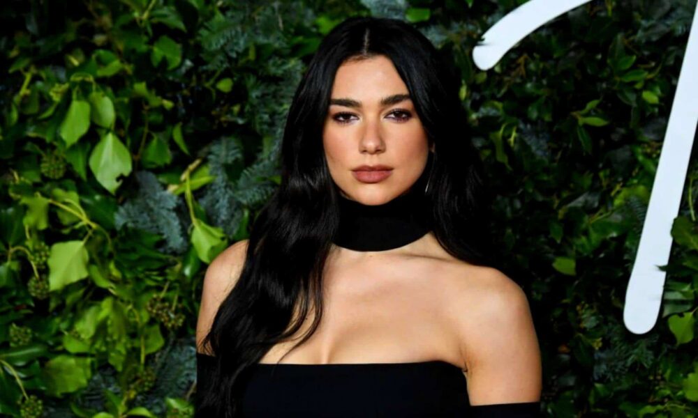 Famous Pop Star Dua Lipa Received Albanian Citizenship