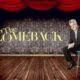 First Performance Since Sustaining "Severe Burns" By Comedian Jay Leno