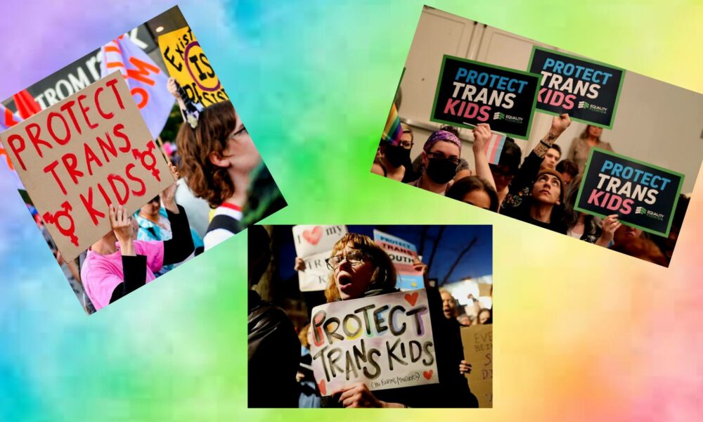 Florida Will Outlaw Transgender Health Care For Children