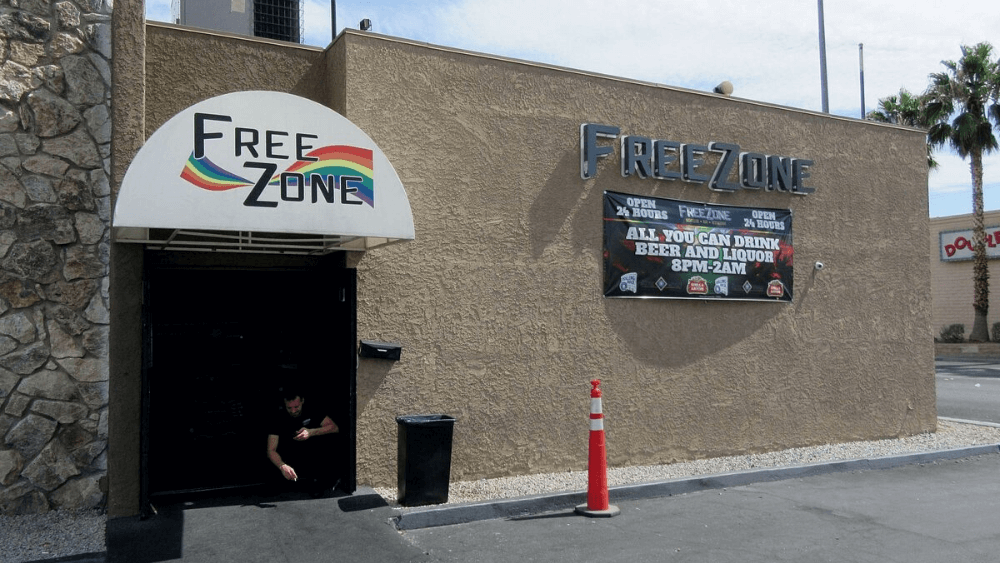 Freezone Bar