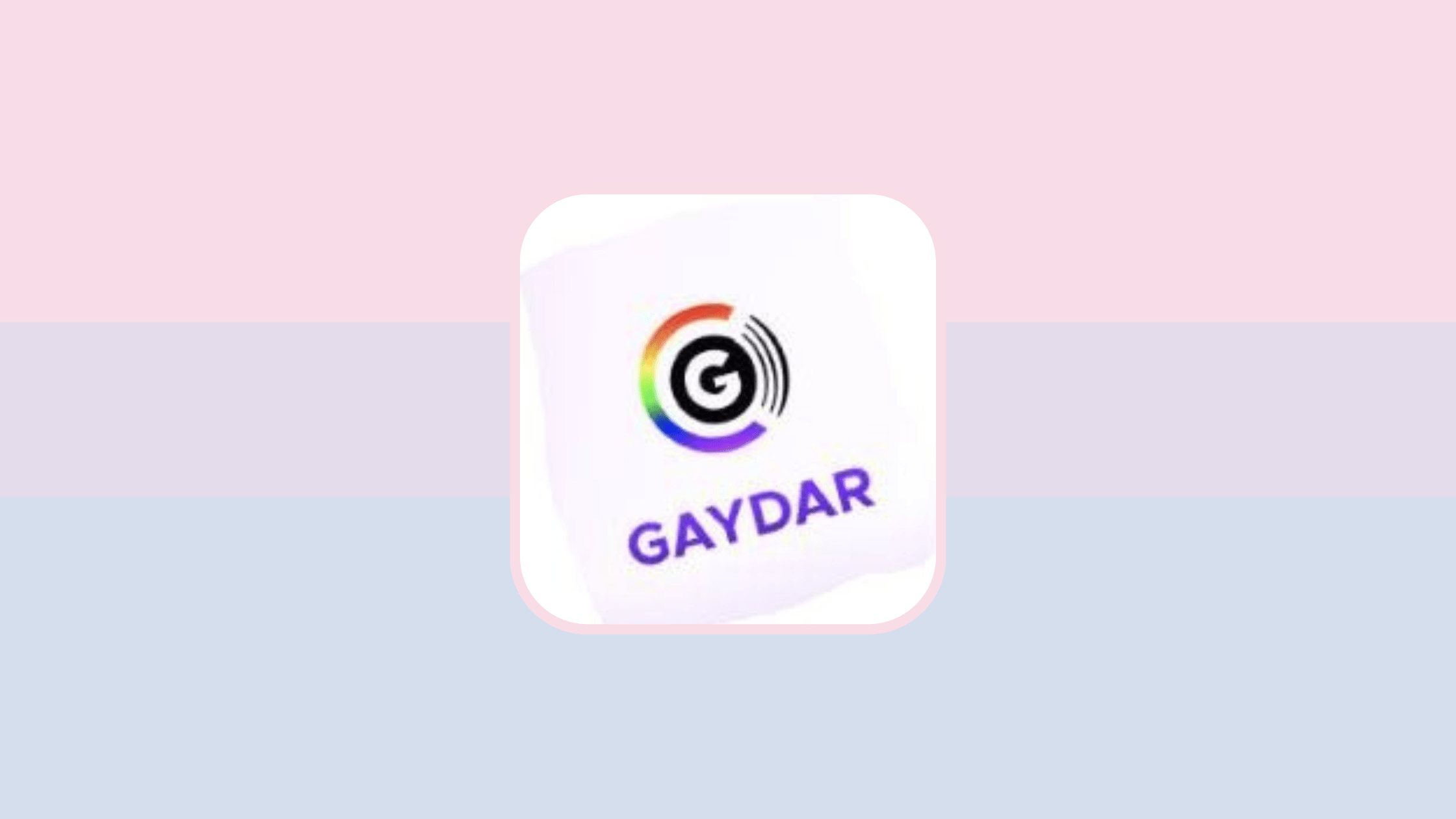 Gaydar