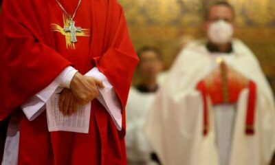 German Catholic Church Changes The Law To Permit Hiring Of LGBTQ People
