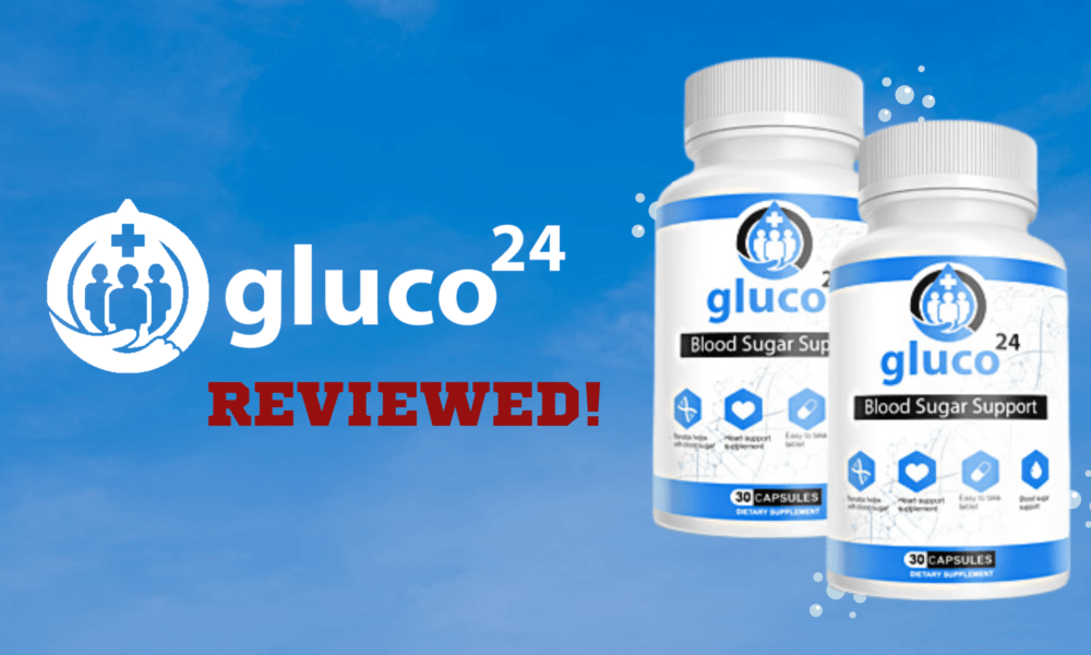 Gluco24 Review