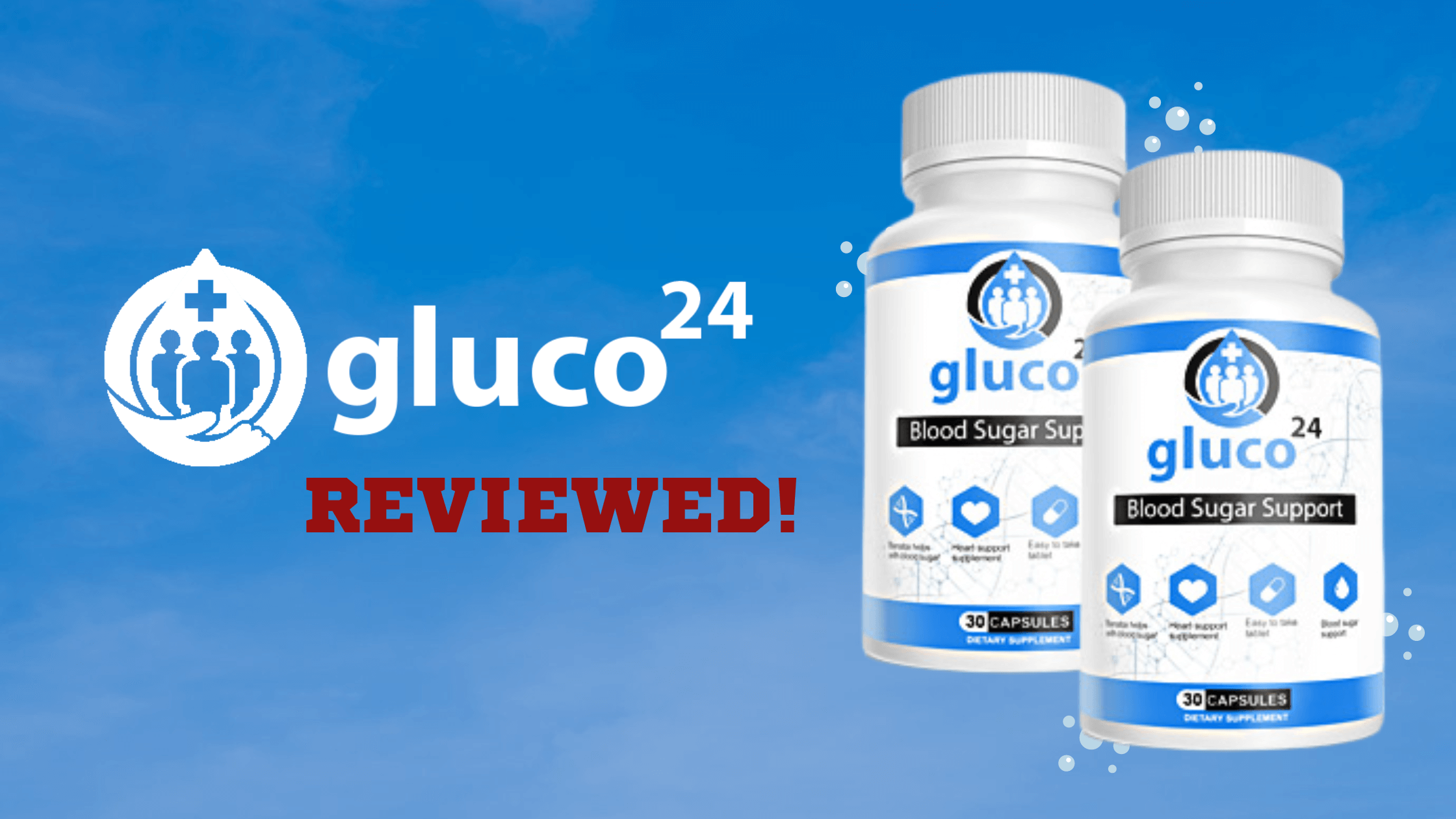 Gluco24 Review