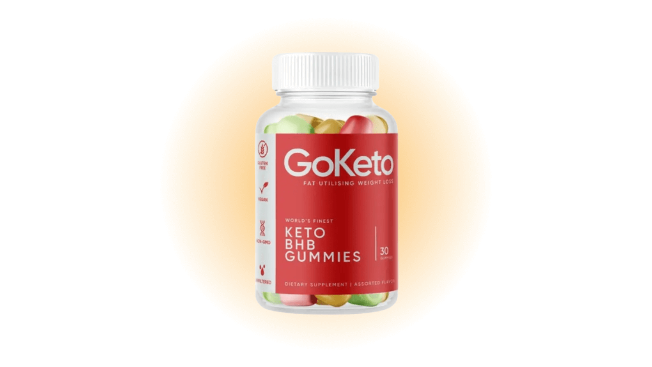Go Keto Gummies For Weight Loss