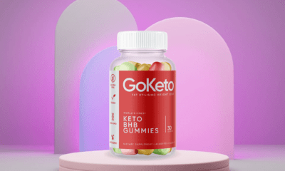 GoKeto Gummies Reviews