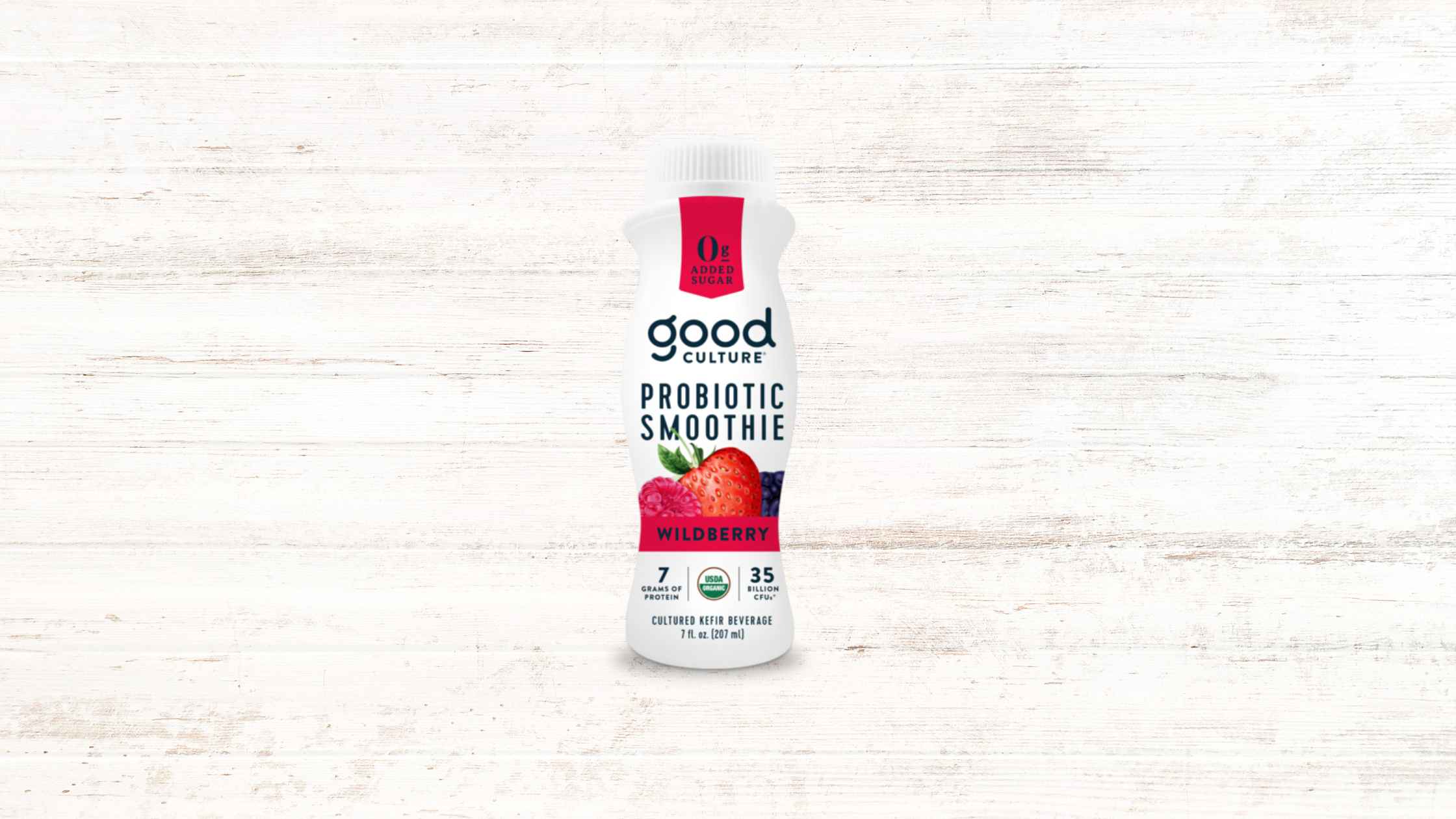 Good Culture Probiotic Smoothie