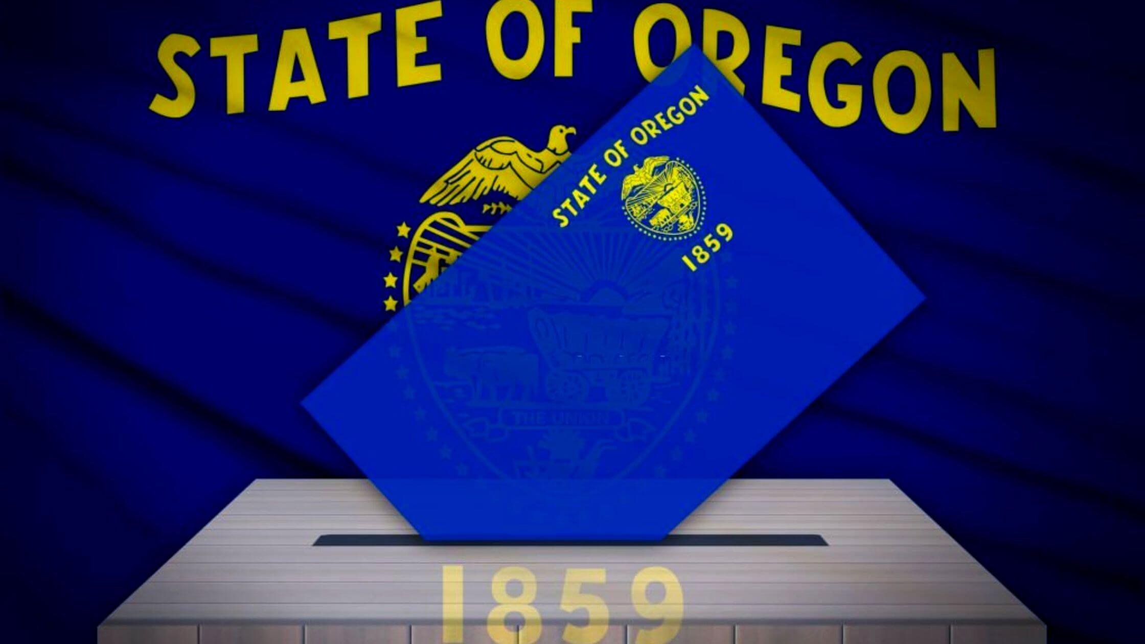 Gun Control And Healthcare Initiatives Are Up For Vote In Oregon