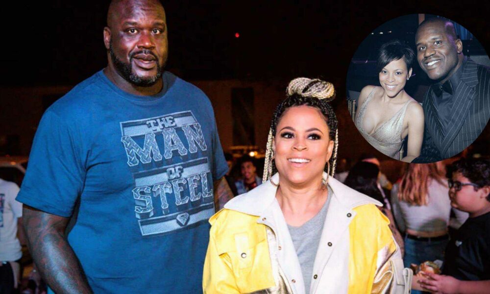 How Shaquille O'Neal Got Invited By Ex