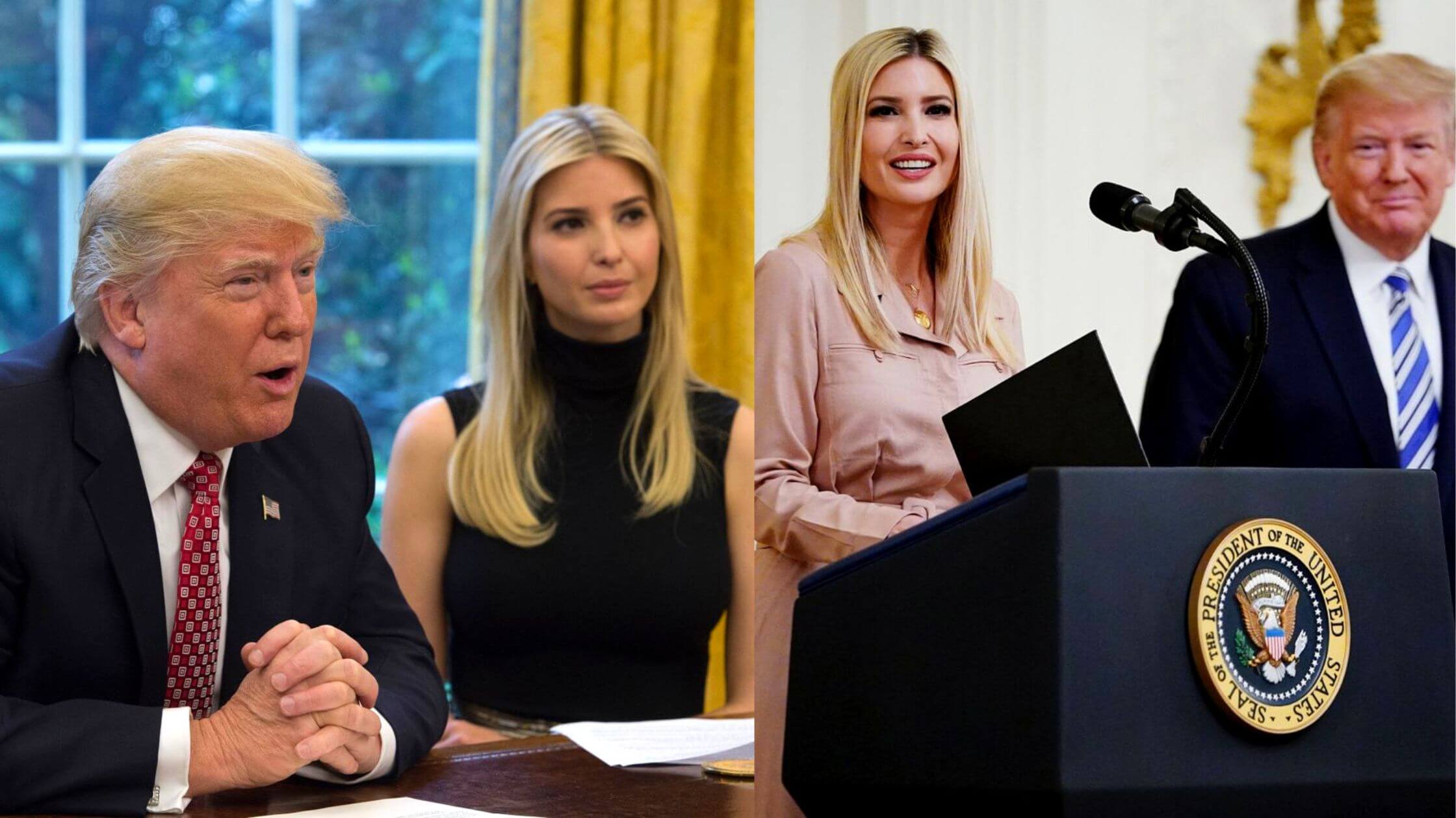 Ivanka Now Wishes To Concentrate On Her Personal Life