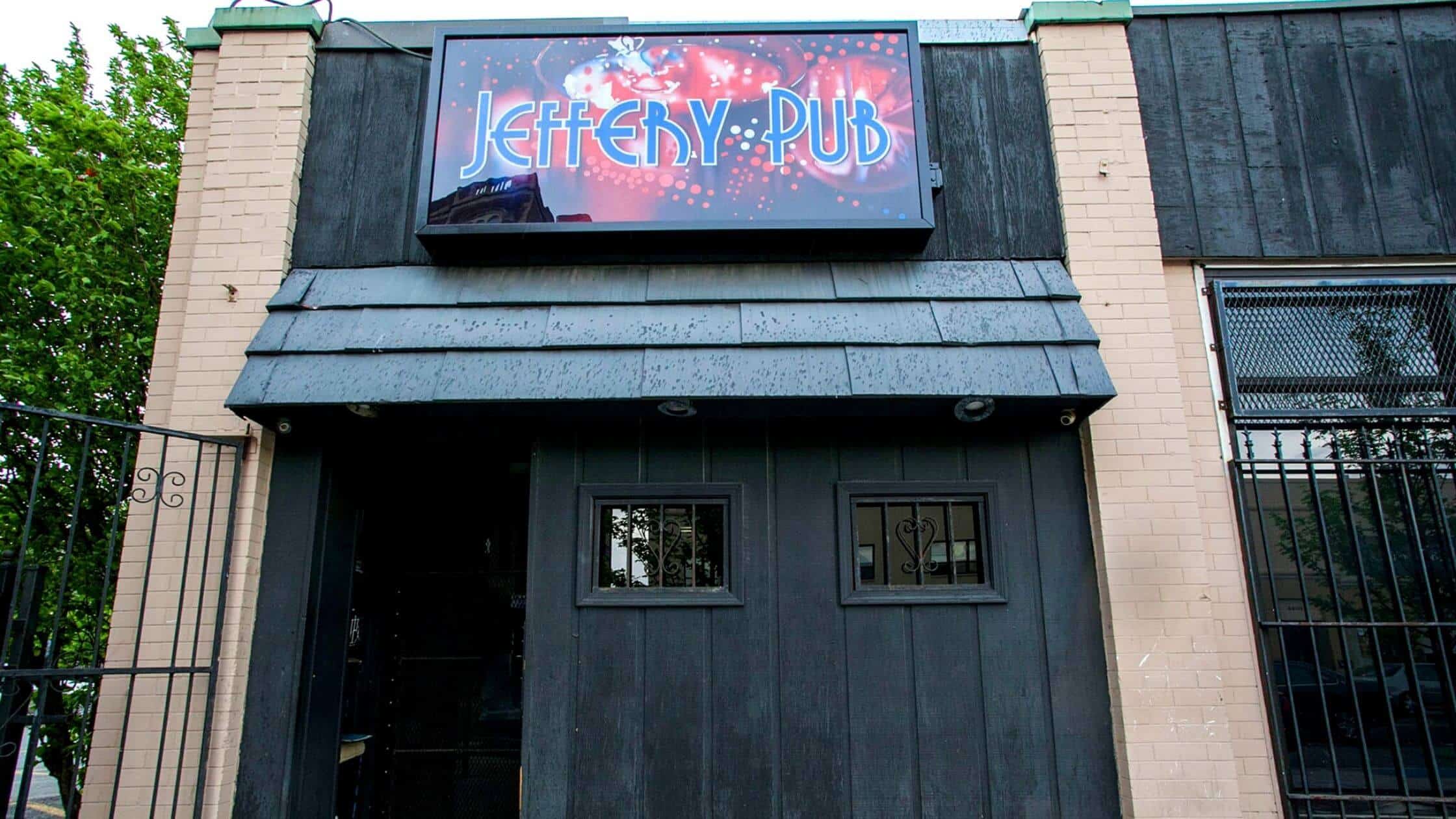 Jeffery Pub