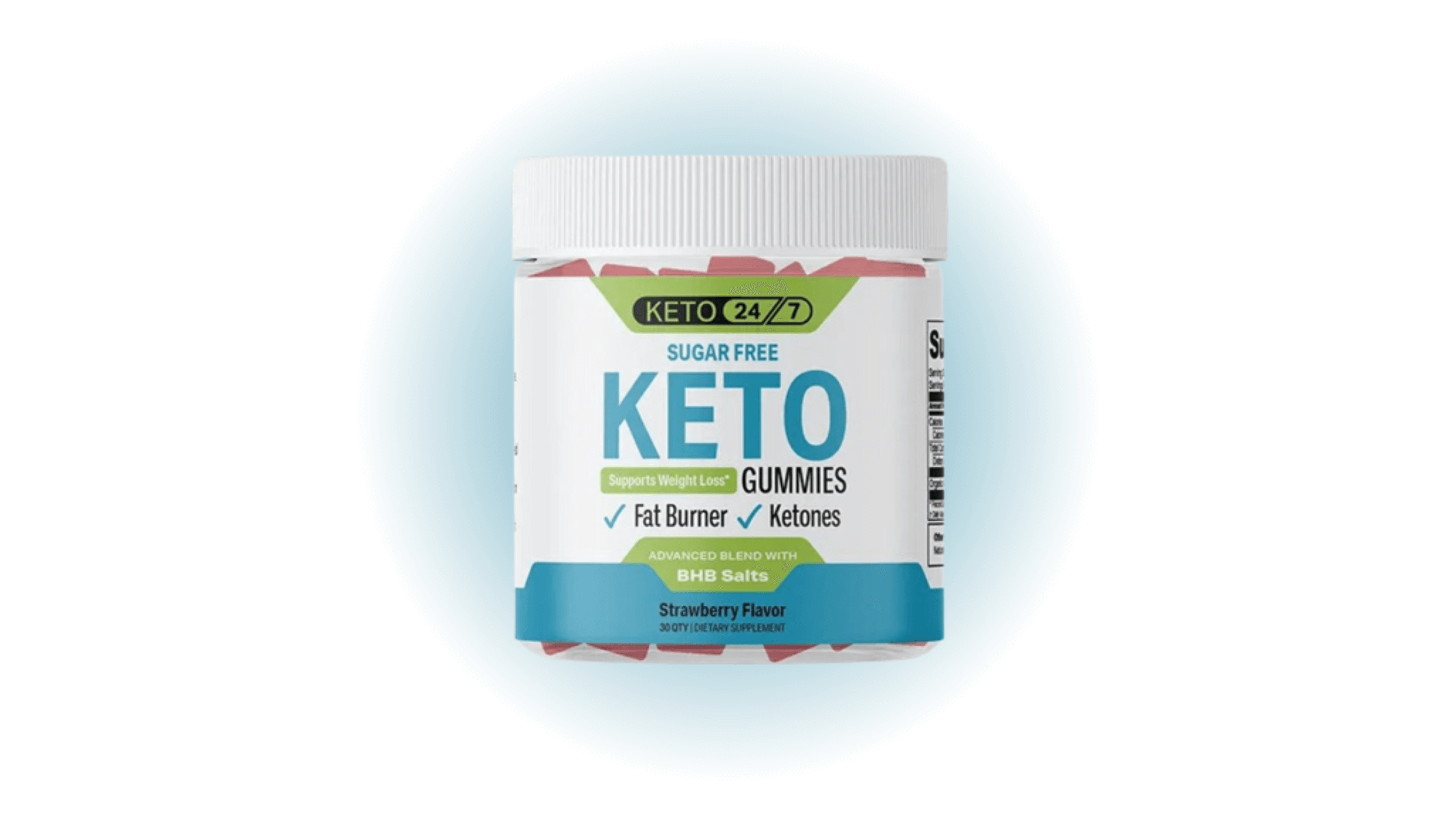Keto 247 Gummies For Weight Loss