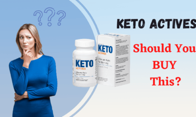 Keto Actives Reviews