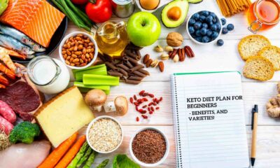 Keto Diet Plan For Beginners - benefits, and varieties_
