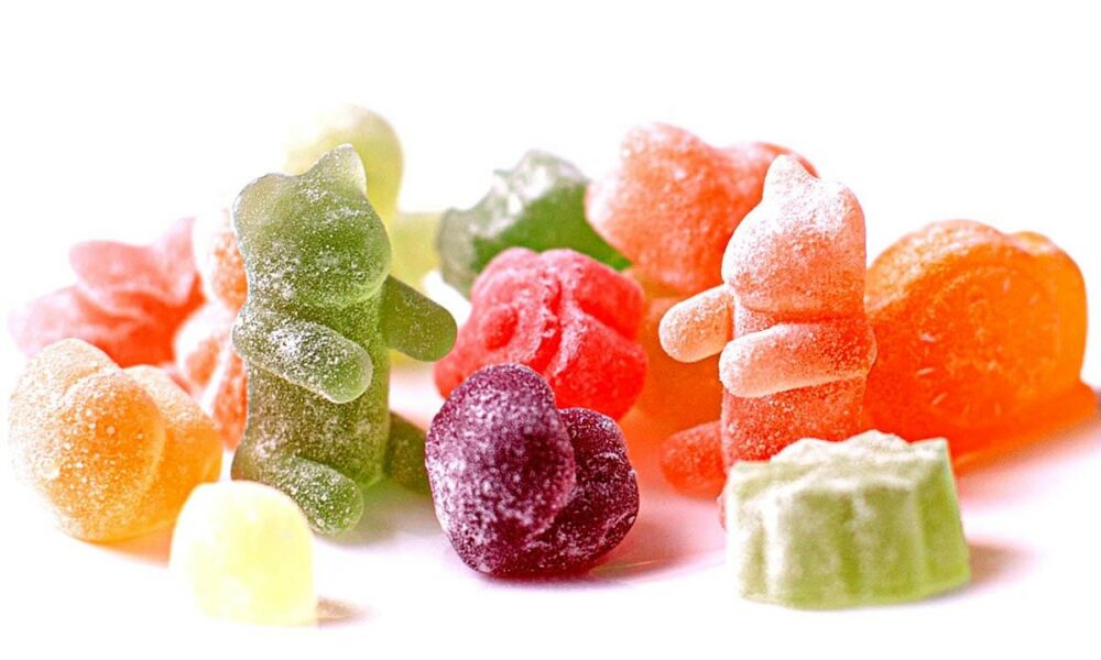 Keto Gummies For Weigh Loss