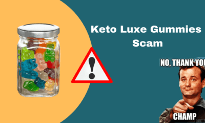 Keto Luxe Gummies Reviews