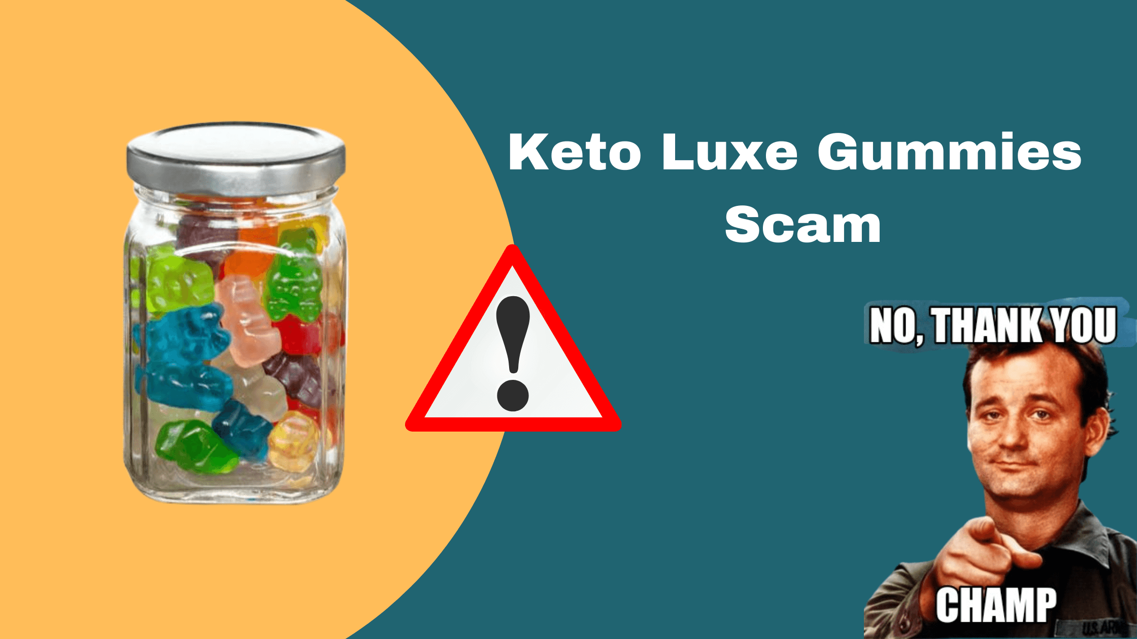 Keto Luxe Gummies Reviews