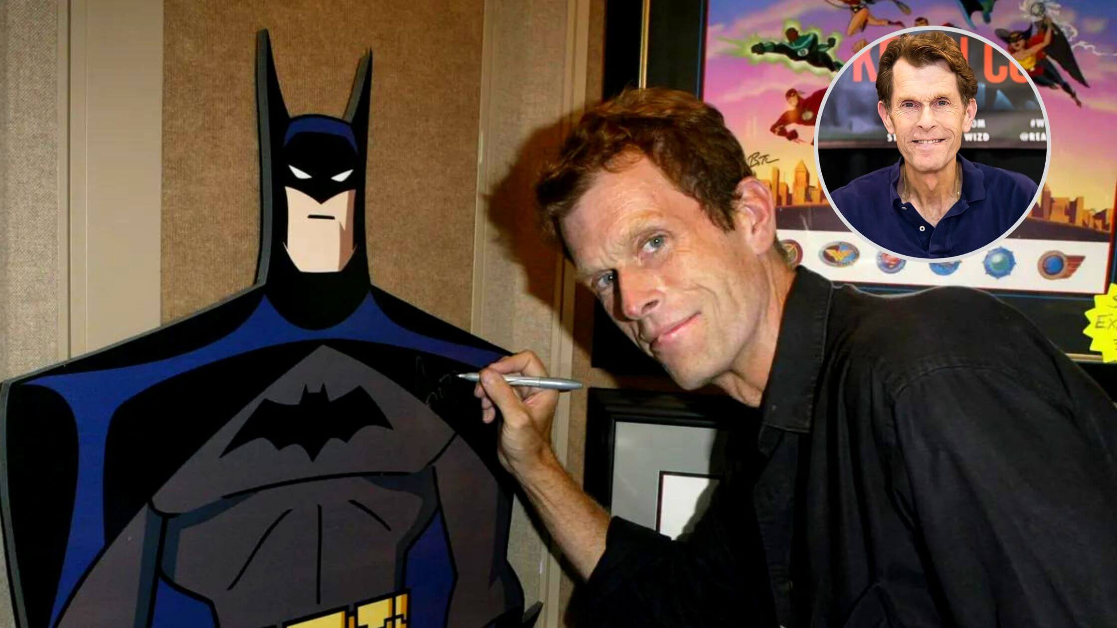 Kevin Conroy