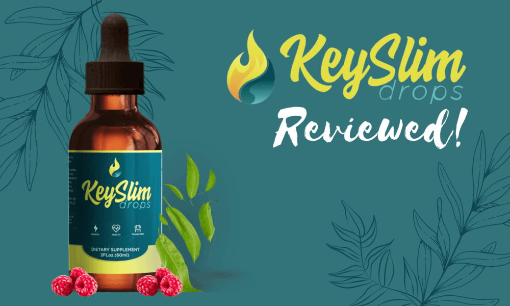 Keyslim Drops Review