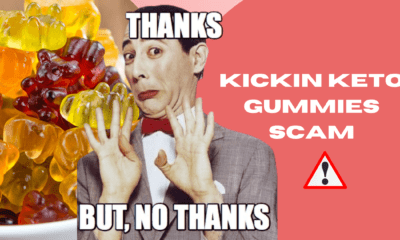 Kickin Keto Gummies Scam