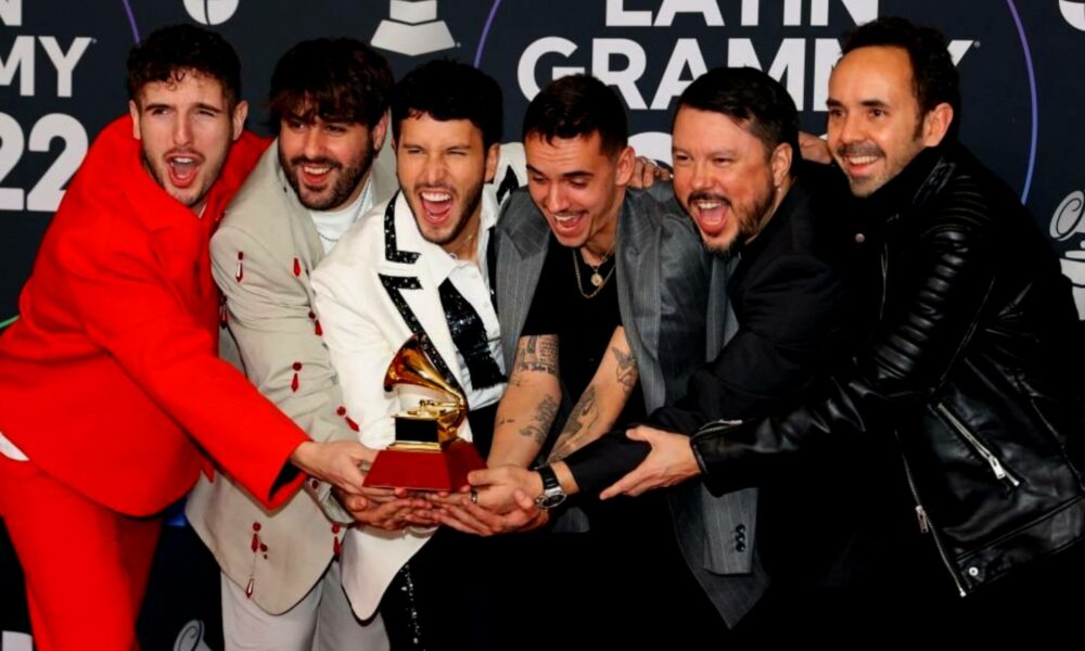 Latin Grammys Special Awards List Of All Nominees And Winners