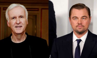 Leonardo Dicaprio's Near Loss Of Titanic Role James Cameron Explains