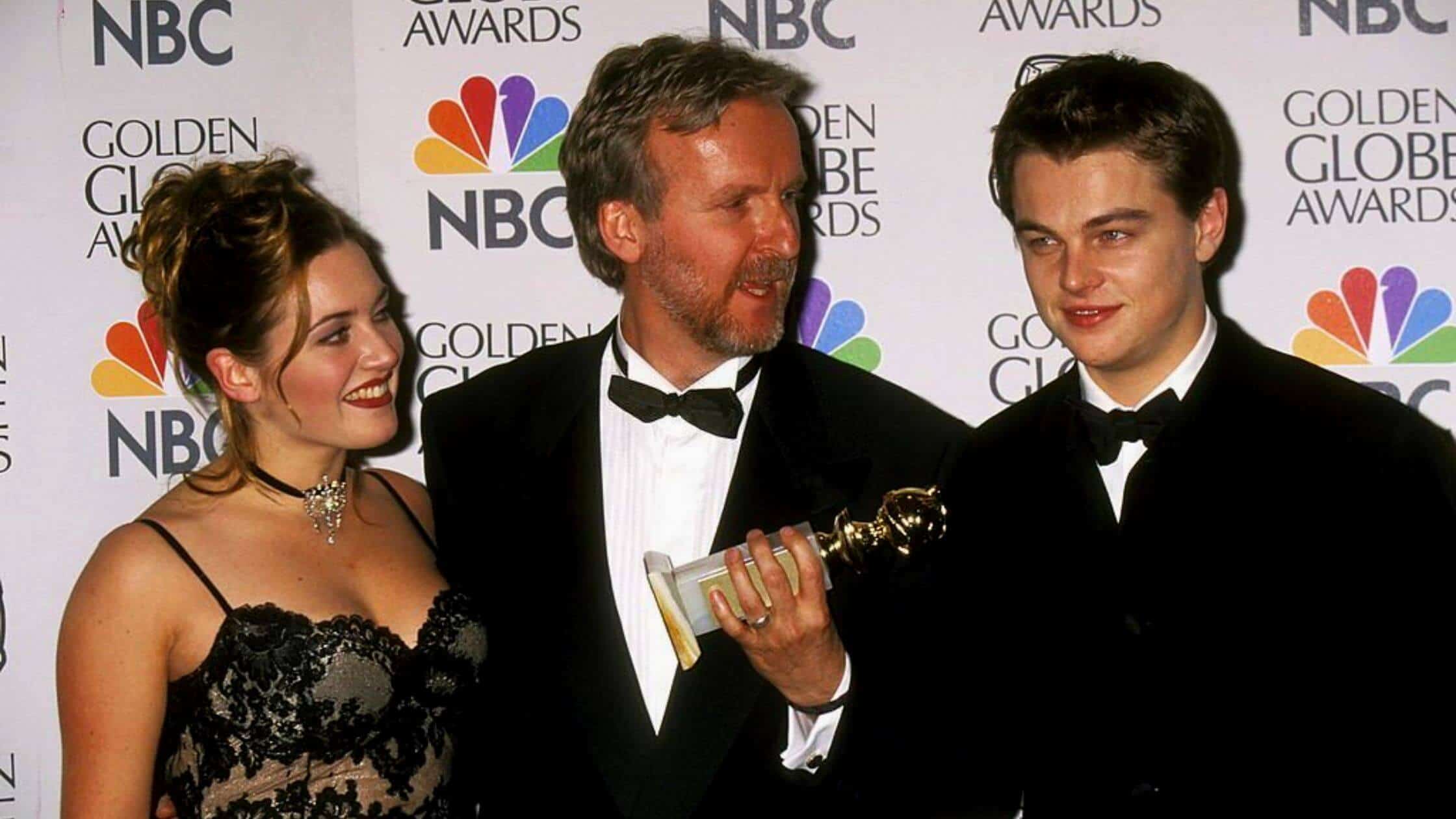 Leonardo Dicaprio's Near Loss Of Titanic Role James Cameron Explains