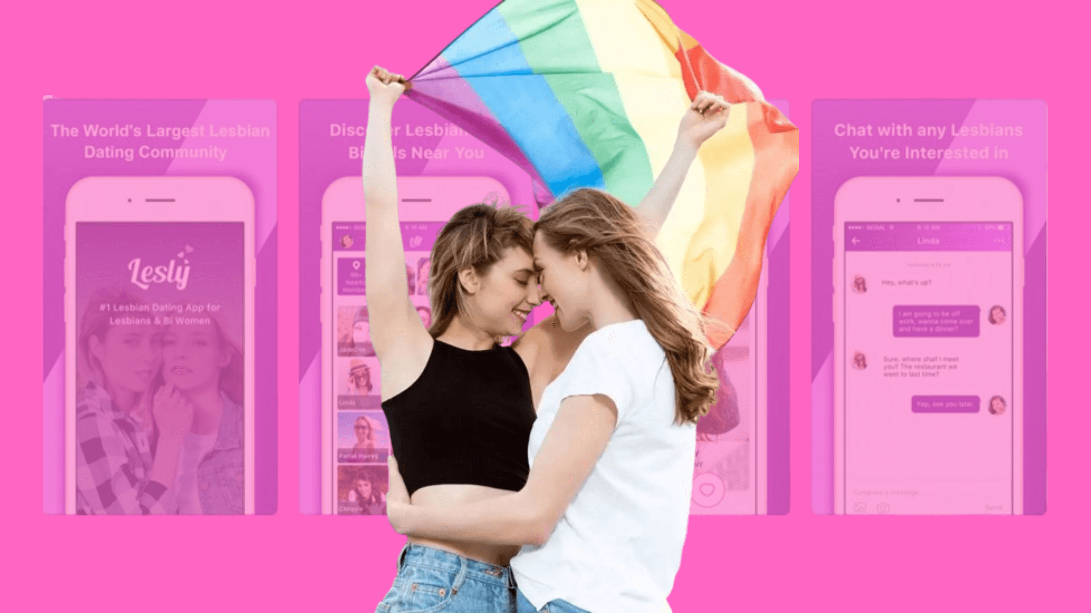 Lesbian Dating Sites