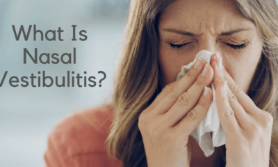 Nasal Vestibulitis Treatment