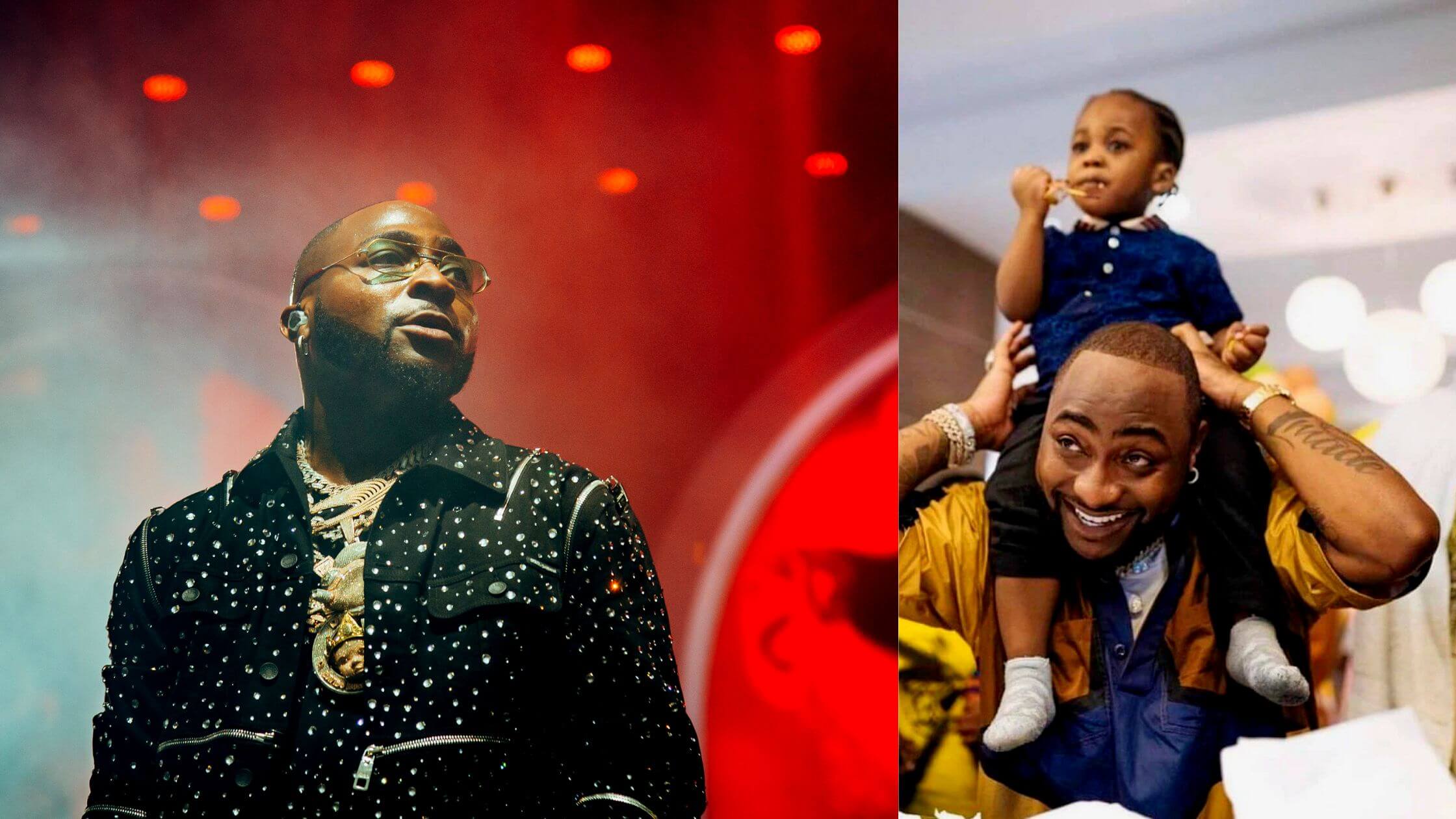 Nigerian Music Star Davido's Son Died Police Question Nanny