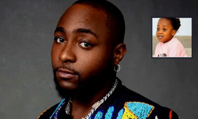 Nigerian Music Star Davido's Son Died Police Question Nanny