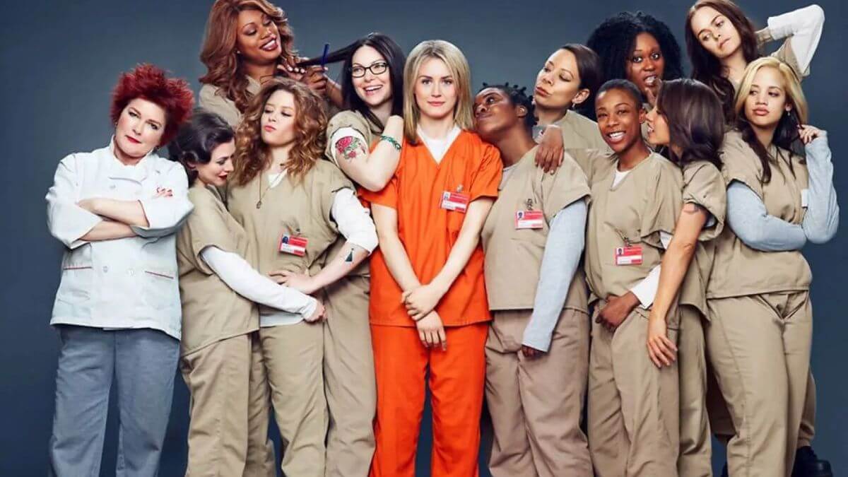  Orange Is The New Black