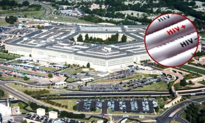 Pentagon And Army Sued