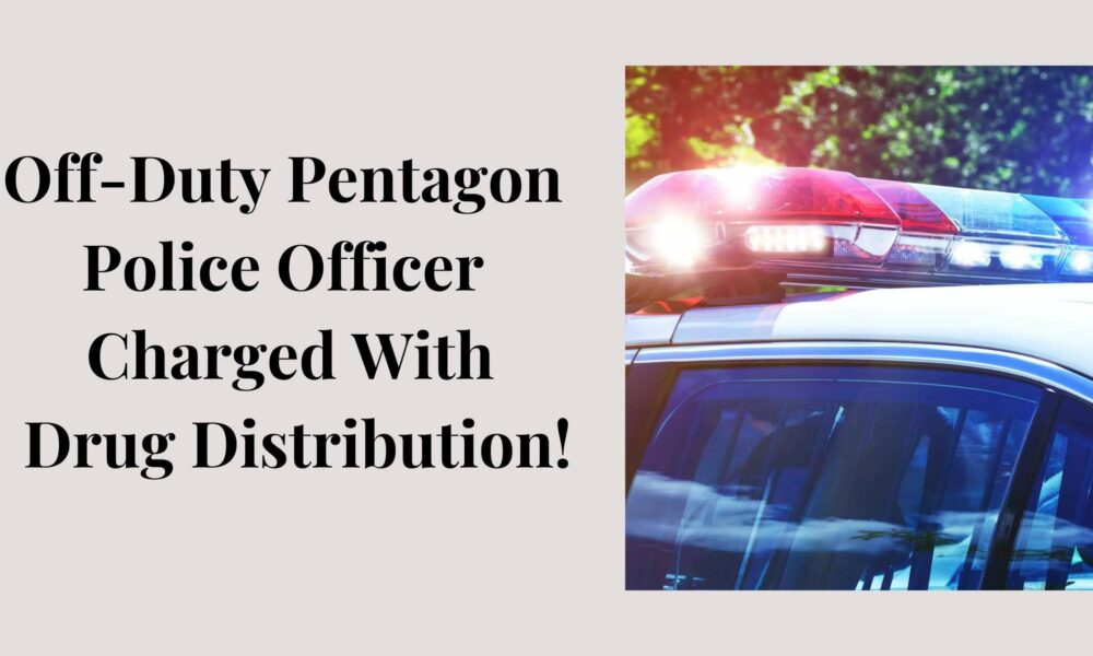 Pentagon Police Officer