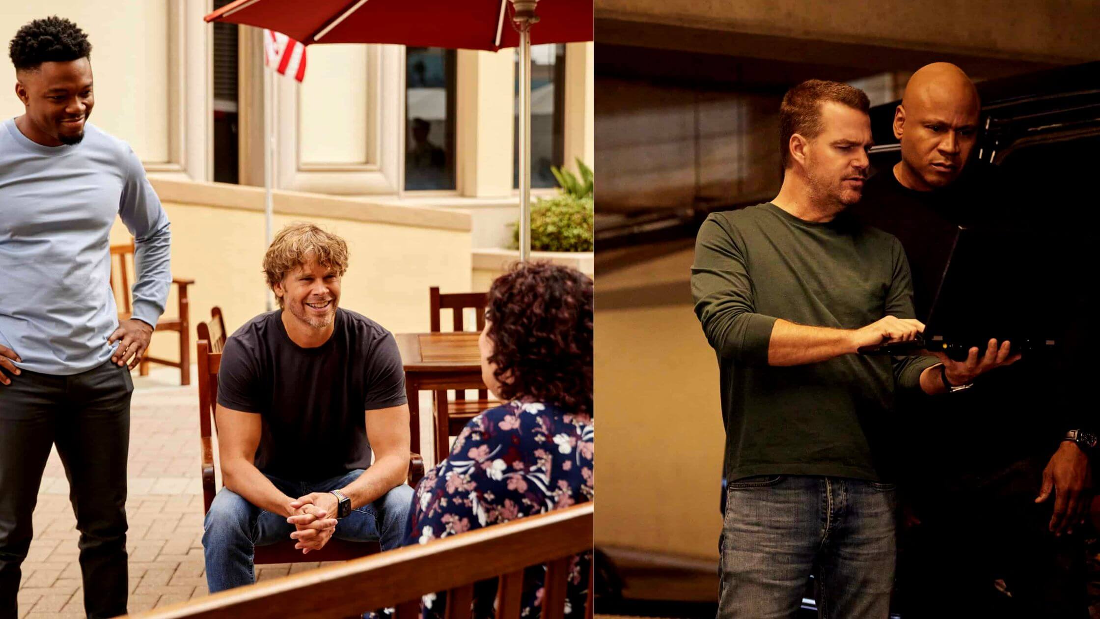 Photos From NCIS Los Angeles Season 14 Episode 7 Survival Of The Fittest