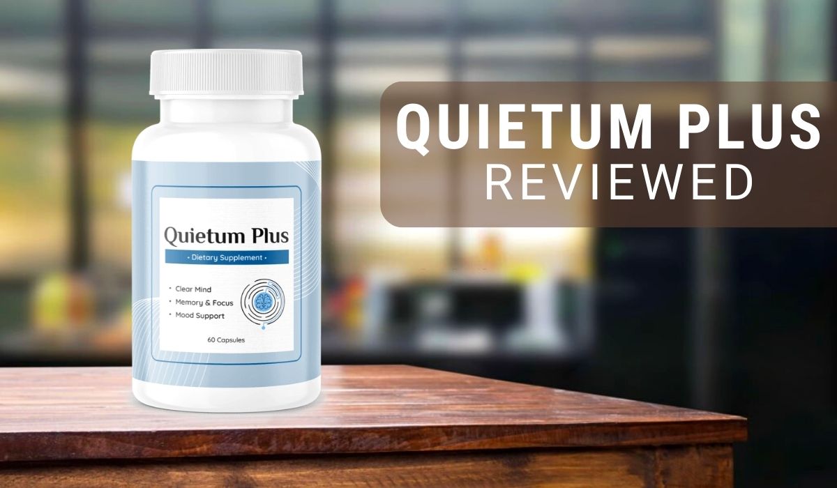 Quietum Plus Reviews