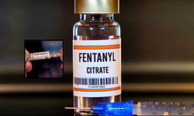 Researchers May Have Created A Fentanyl Vaccination That Will Change The Game