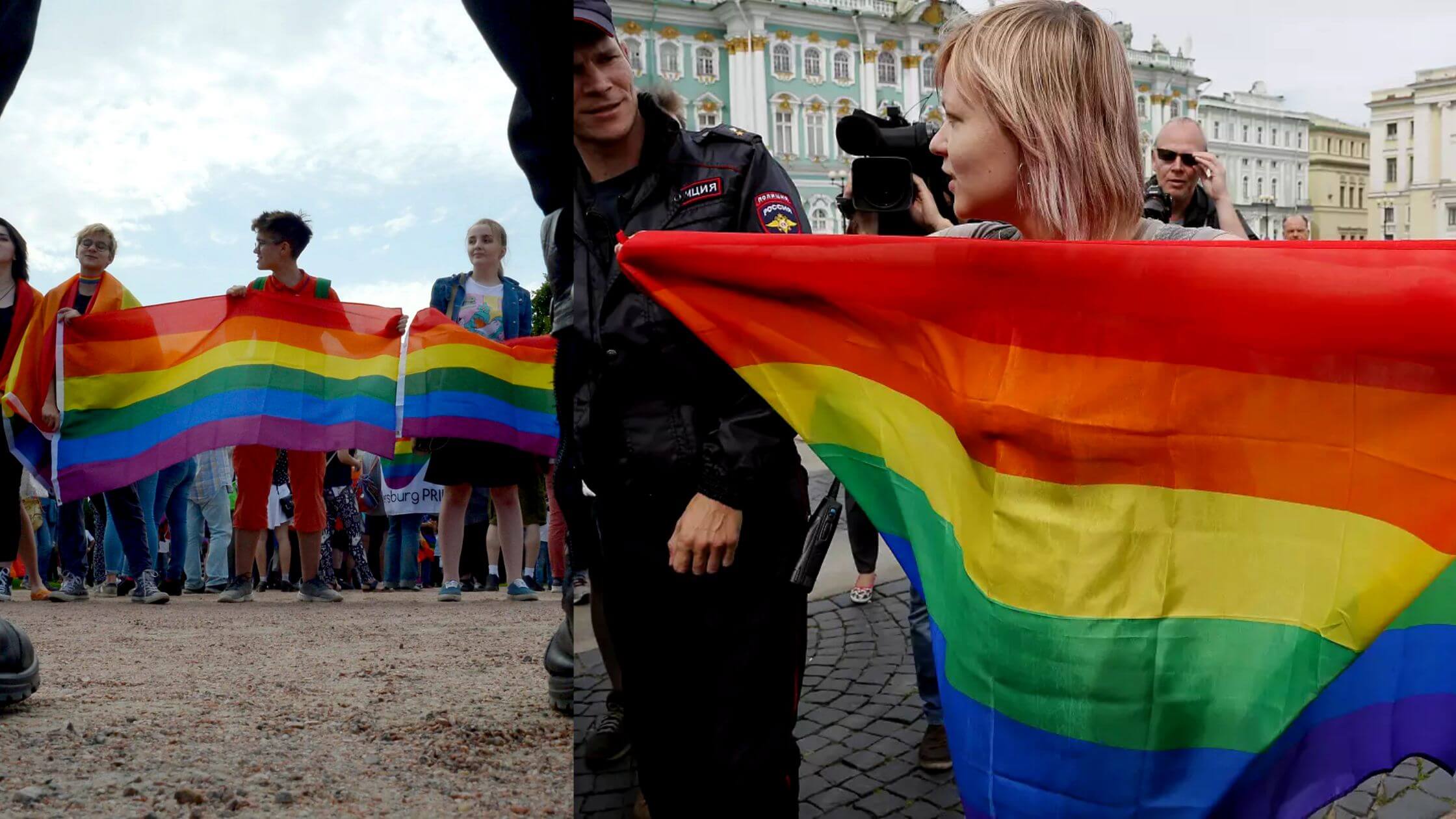 Russia Enacts A Chilling Ban On LGBTQ Propaganda For Adults