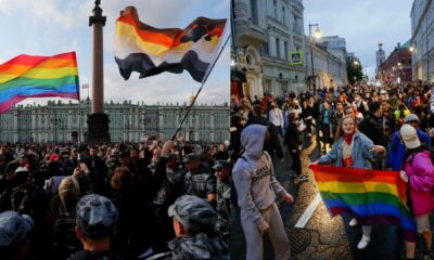 Russia Enacts A Chilling Ban On LGBTQ Propaganda For Adults