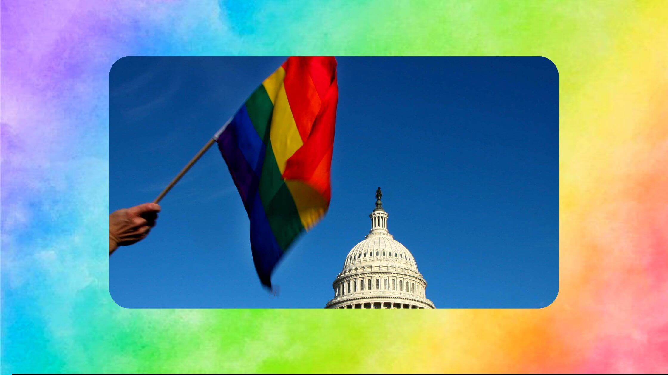 Same-Sex Marriage Rights Bill Successfully Surpasses A Key Senate Obstacle