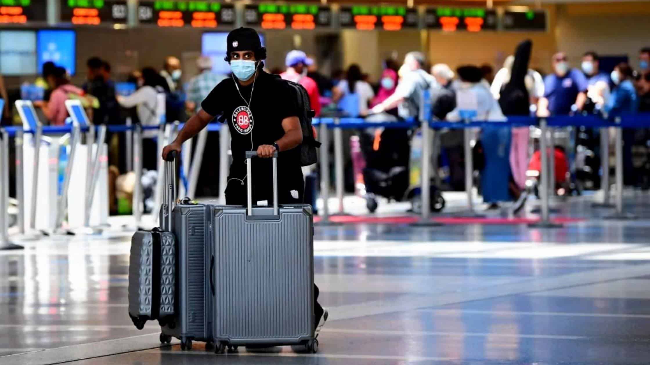 San Diego And Southern California Airports Saw Record Traffic After Thanksgiving