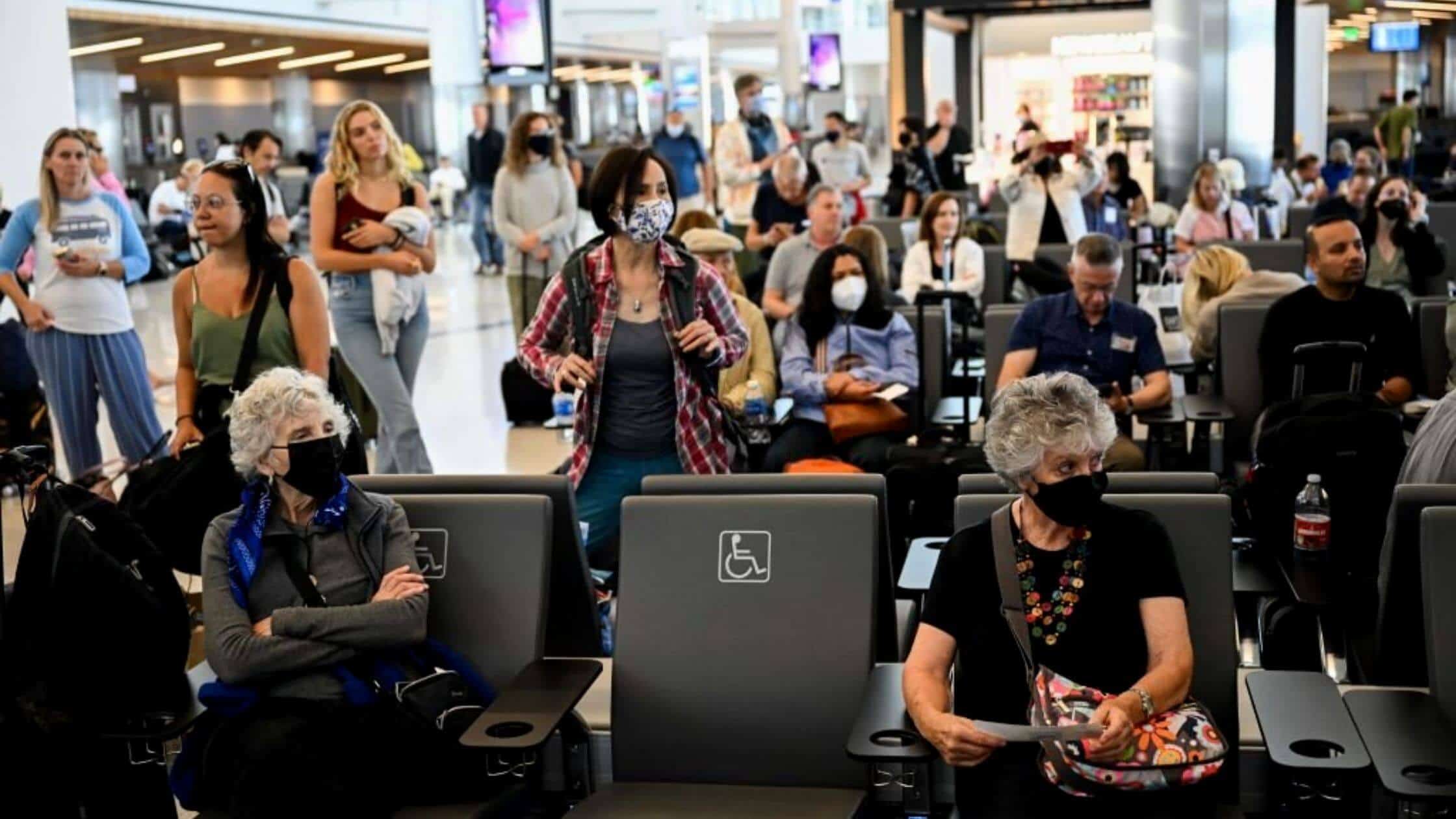 San Diego And Southern California Airports Saw Record Traffic After Thanksgiving