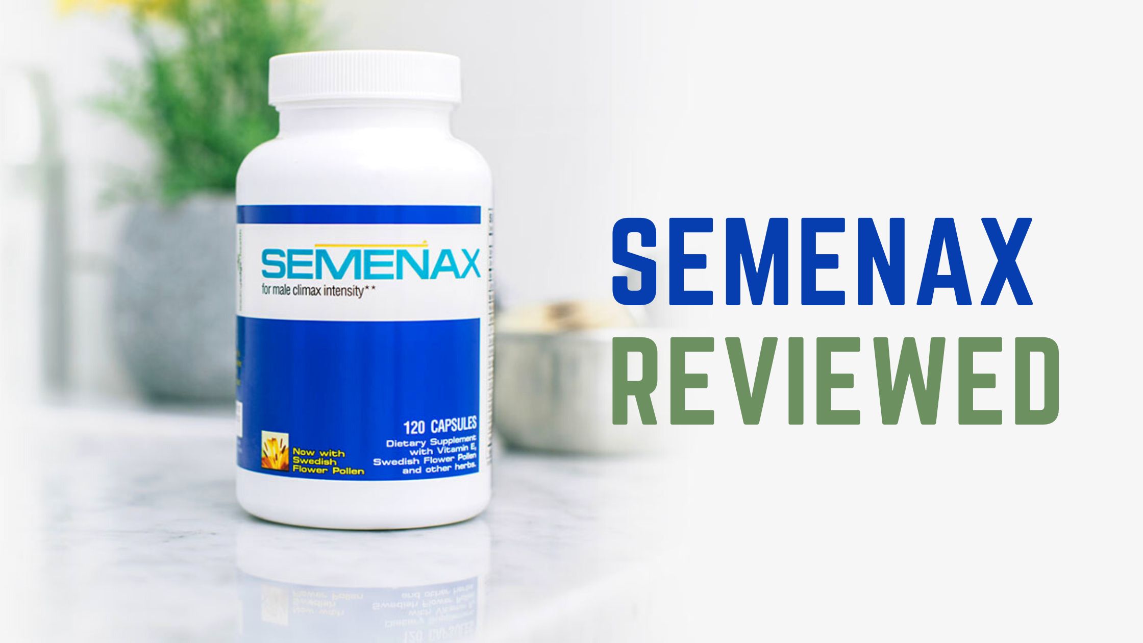 Semenax Reviews