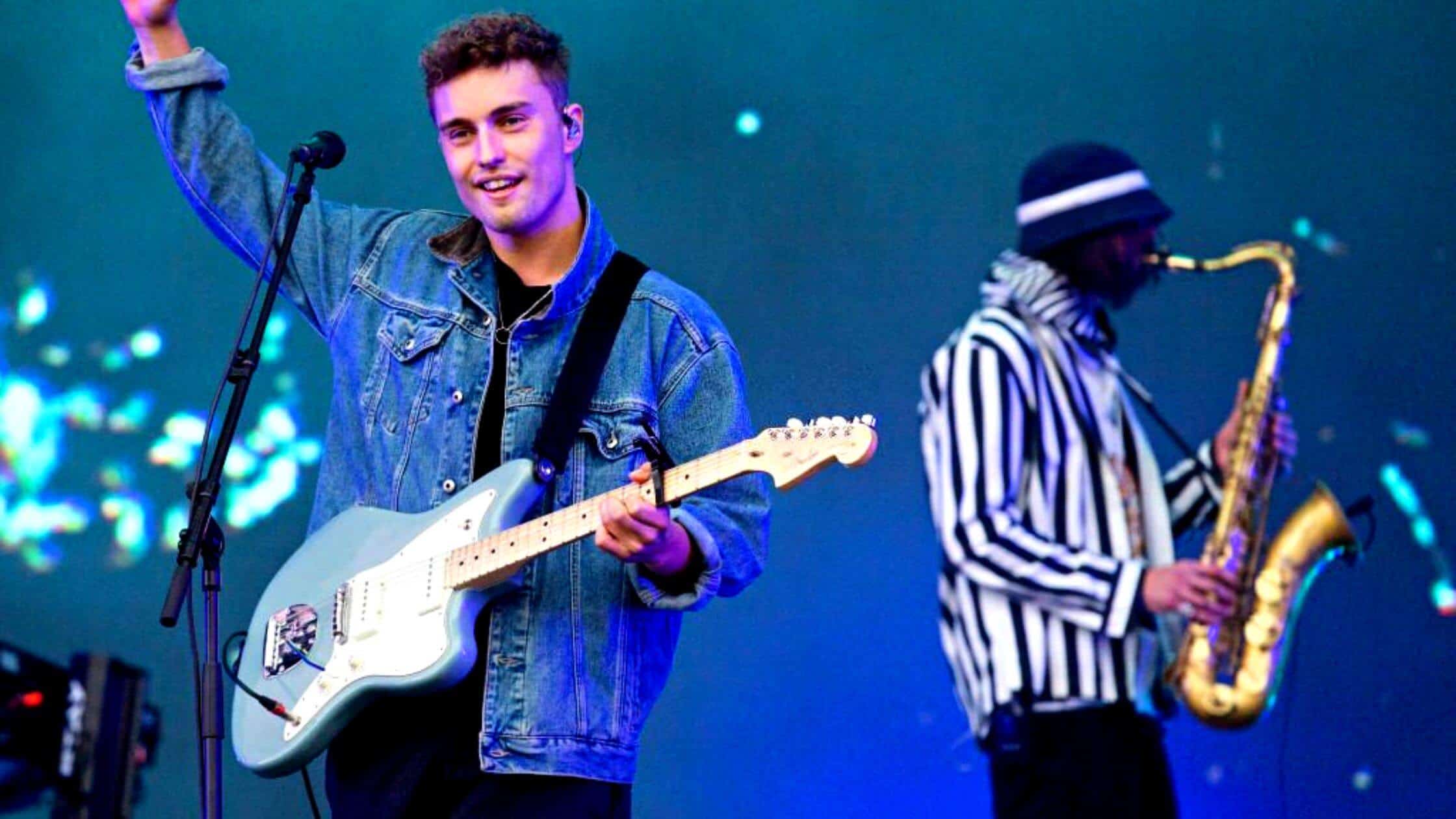 A Show For Bruce Springsteen: Sam Fender Opened In Italy  