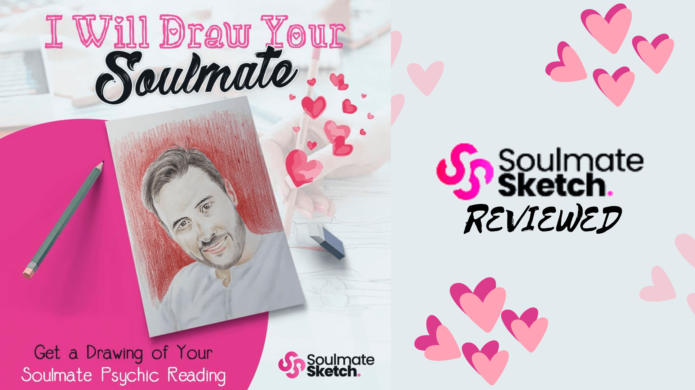 Soulmate Sketch Reviews A Real Psychic Soulmate Drawing For 2023   Soulmate Sketch Reviews 