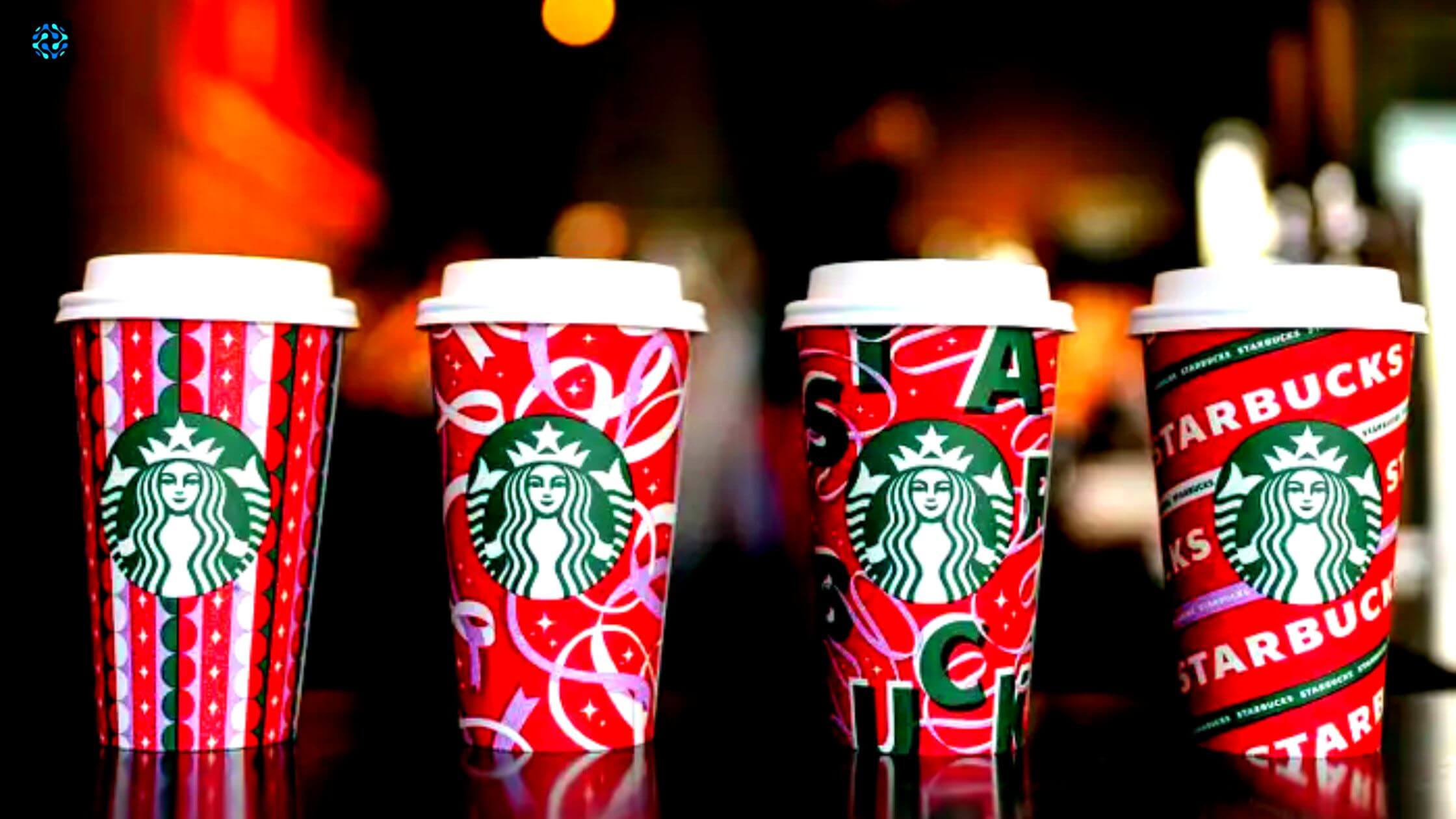 Starbucks To Launch Their Exciting Holiday Menu This Week