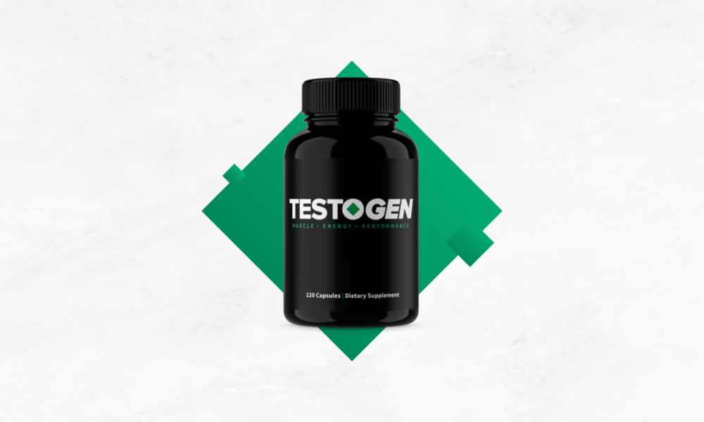 Testogen Reviews