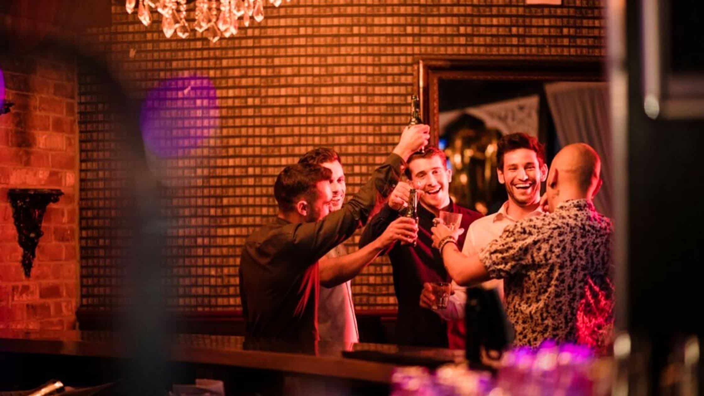 The Best 10 Gay Bars In Chicago