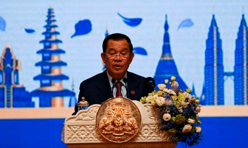 The Cambodian PM Tested Positive For Covid-19 Following A Meeting With Kishida